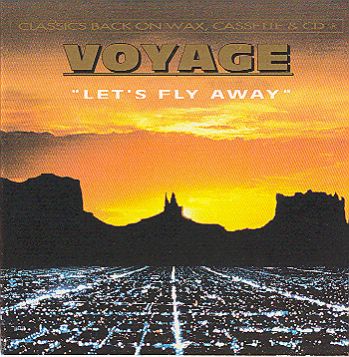 Voyage-Let's fly away 1978