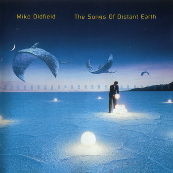 Mike Oldfield-1994-The Songs Of The Distant Earth (FLAC, Lossless)