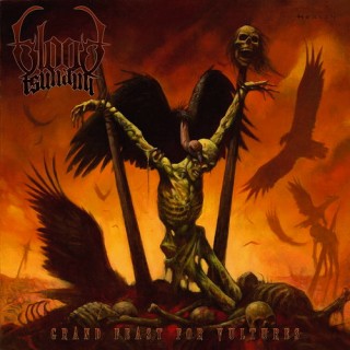Blood Tsunami-Grand Feast For Vultures-2009