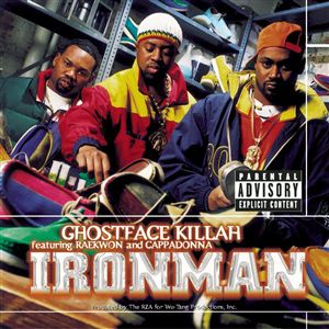 Ghostface Killah feat Raekwon and Cappadonna-Ironman 1996