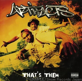 Artifacts-That's Them 1997