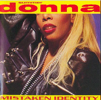 Donna Summer-Mistaken identity 1991
