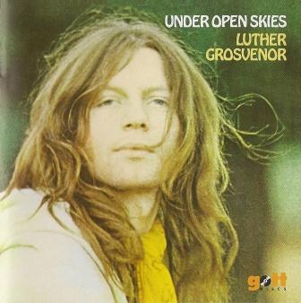 Luther Grosvenor "Under Open Skies" 1971