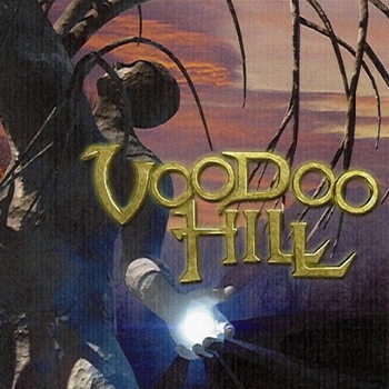 Voodoo Hill (Dario Mollo & Glenn Hughes) © - 2000 Voodoo Hill