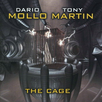 Dario Mollo & Tony Martin © - 1999 The Cage