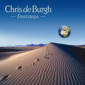 CHRIS DE BURGH - Footsteps 2008