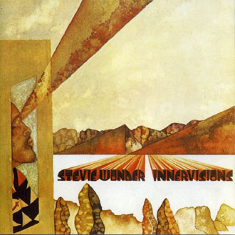 Stevie Wonder - "Innervisions" &#8471; 1973