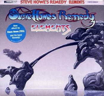 Steve Howe's remedy - 2003 - Elements