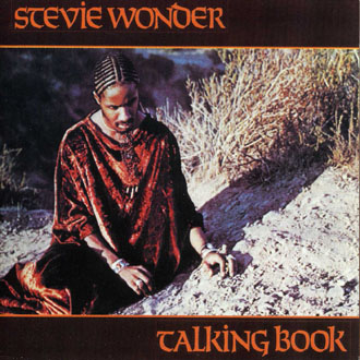 Stevie Wonder - "Talking Book" &#8471; 1972