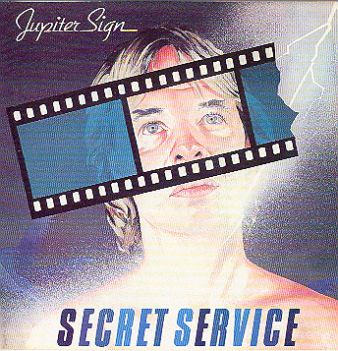 Secret Service-Jupiter sign 1984