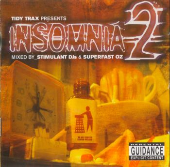 Various - Insomnia 2 (2CD)      2002
