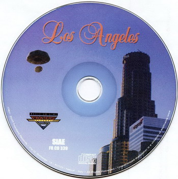 Los Angeles (Michele Luppi ex.Vision Divine) © - 2007 Los Angeles