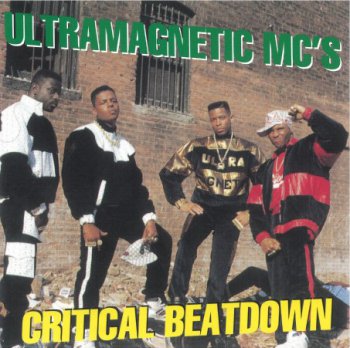 Ultramagnetic MC's-Critical Beatdown 1988