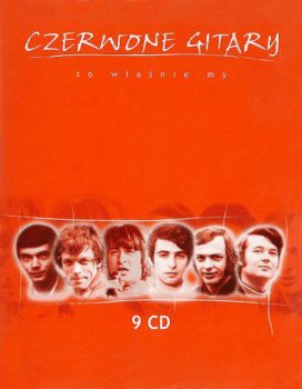 Czerwone Gitary -To Wlasnie My ( 9 CD BOX) -2004