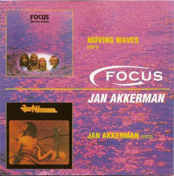 Focus - Moving Waves - Jan Akkerman 1971