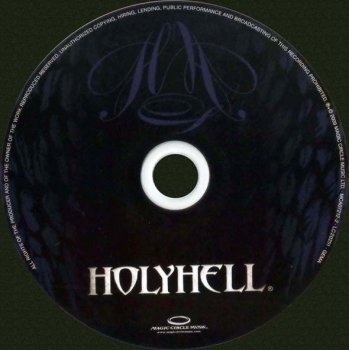HolyHell-HolyHell 2009