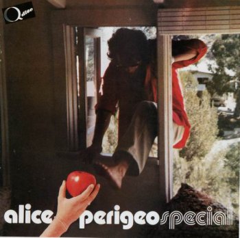 PERIGEO - ALICE (MINI LP) - 1980