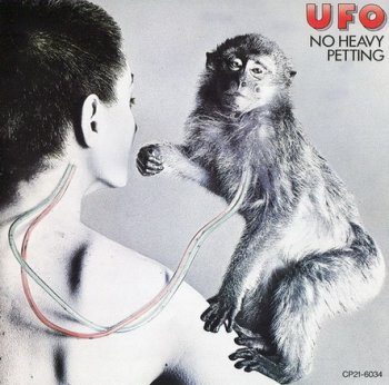 UFO: ©  1976 NO HEAVY PETTING (JAPAN 1-st PRESS,  CP21-6034)