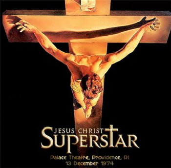 Andrew Lloyd Webber & Tim Rice - Jesus Christ Superstar - Palace Theatre 24/96 1974