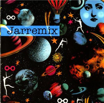 JEAN MICHEL JARRE - Jarremix (1995)