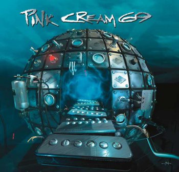 Pink Cream 69 - Thunderdome - 2004
