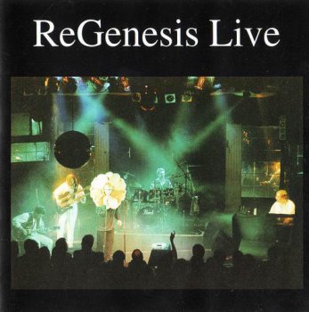 REGENESIS - LIVE - 1996