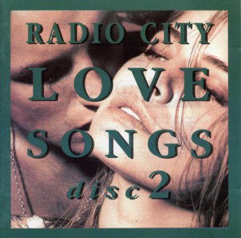 VA - RADIO CITY LOVE SONGS - 1993