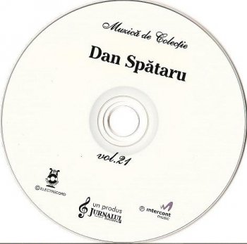 Dan Spataru - Muzica de colective vol.21-2007