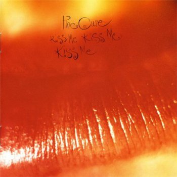The Cure - Kiss Me Kiss Me Kiss Me (2LP Set Polydor GER VinylRip 24/96) 1987