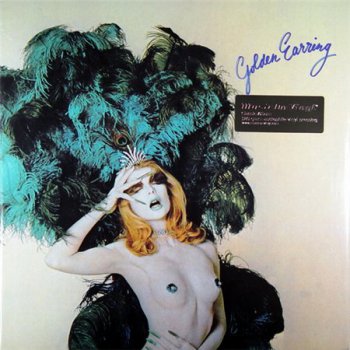Golden Earring - Moontan (Music On Vinyl LP 2009 VinylRip 24/96) 1973