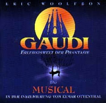 Eric Woolfson "Gaudi" 1995