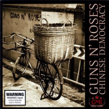 Guns n' Roses - Chinese Democracy (2008)