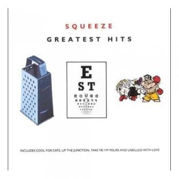 Squeeze - Greatest Hits 1992