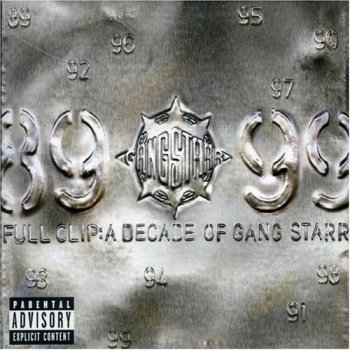 Gang Starr-Full Clip A Decade Of Gang Starr 1999