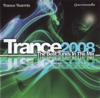 Various Artists - Trance 2008 - The Best Tunes In The Mix (2CDs)
