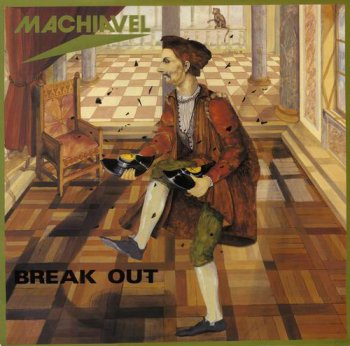 MACHIAVEL - BREAK OUT - 1981