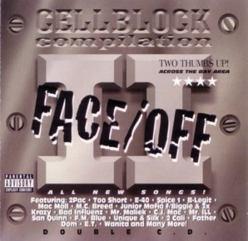 V.A.-Cellblock Compilation 2  1998