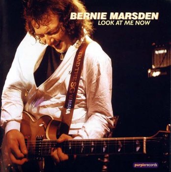 Bernie Marsden - Look At Me Now 1980