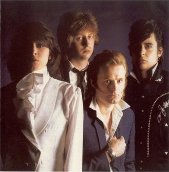 The Pretenders - Pretenders II (Sire Records 1990) 1981