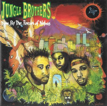 Jungle Brothers-Done by the Forces of Nature 1989