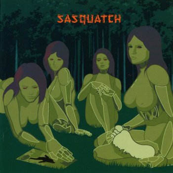 Sasquatch - Sasquatch 2004