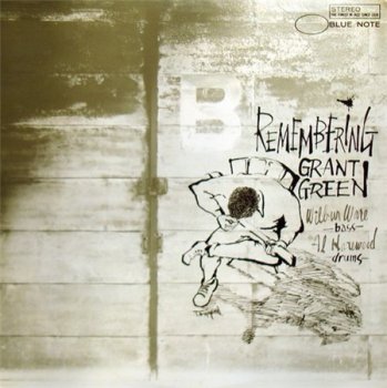 Grant Green - Remembering (Japan Blue Note LP 1981 VinylRip 24/96) 1961