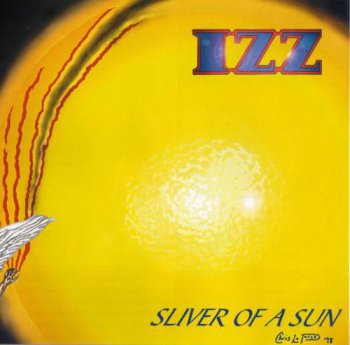 IZZ - SLIVER OF A SUN - 1999