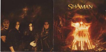 Shaman - Immortal 2007
