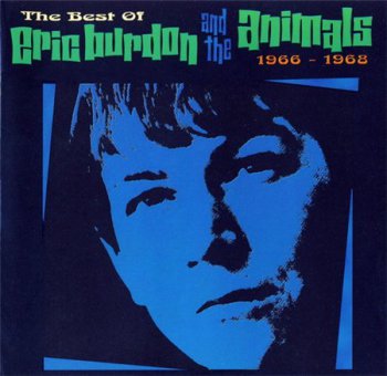 Eric Burdon & The Animals - The Best Of Eric Burdon & The Animals 1966-1968 (Polydor / PolyGram) 1991