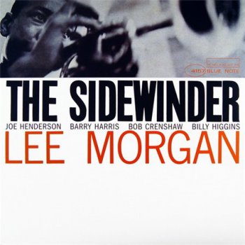 Lee Morgan - The Sidewinder (Blue Note LP VinylRip 24/96) 1963