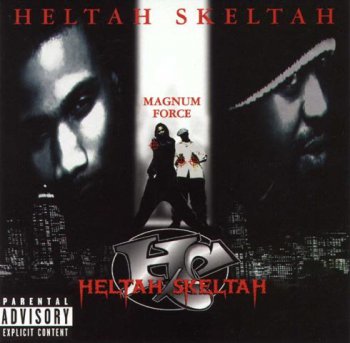 Heltah Skeltah-Magnum Force 1998
