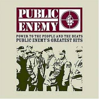 Public Enemy- Power To The People And The Beats 2005