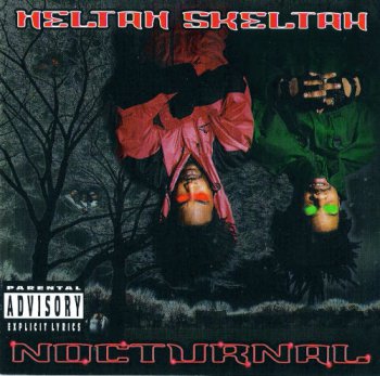 Heltah Skeltah-Nocturnal  1996