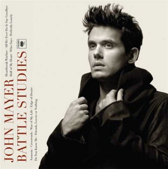 John Mayer - Battle Studies (2LP Set Columbia / Sony VinylRip 24/96) 2009
